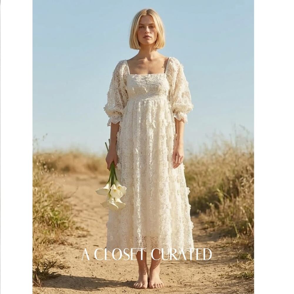 Eddy Dress Small NWT
